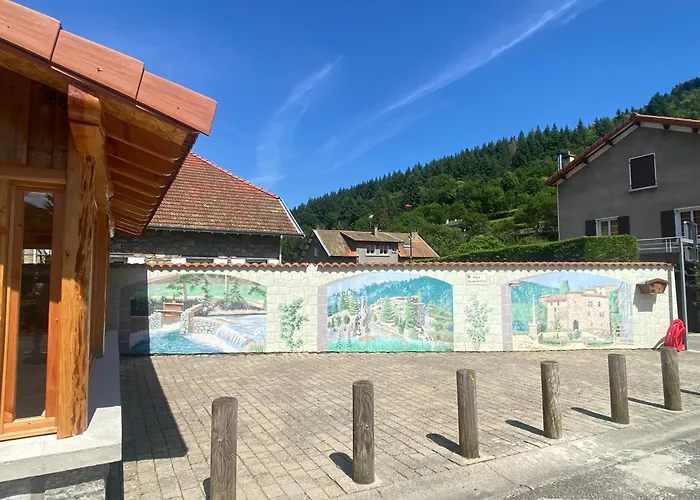 Chalet Les Accacias