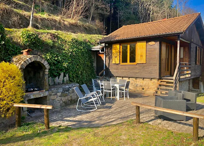 Chalet Les Accacias