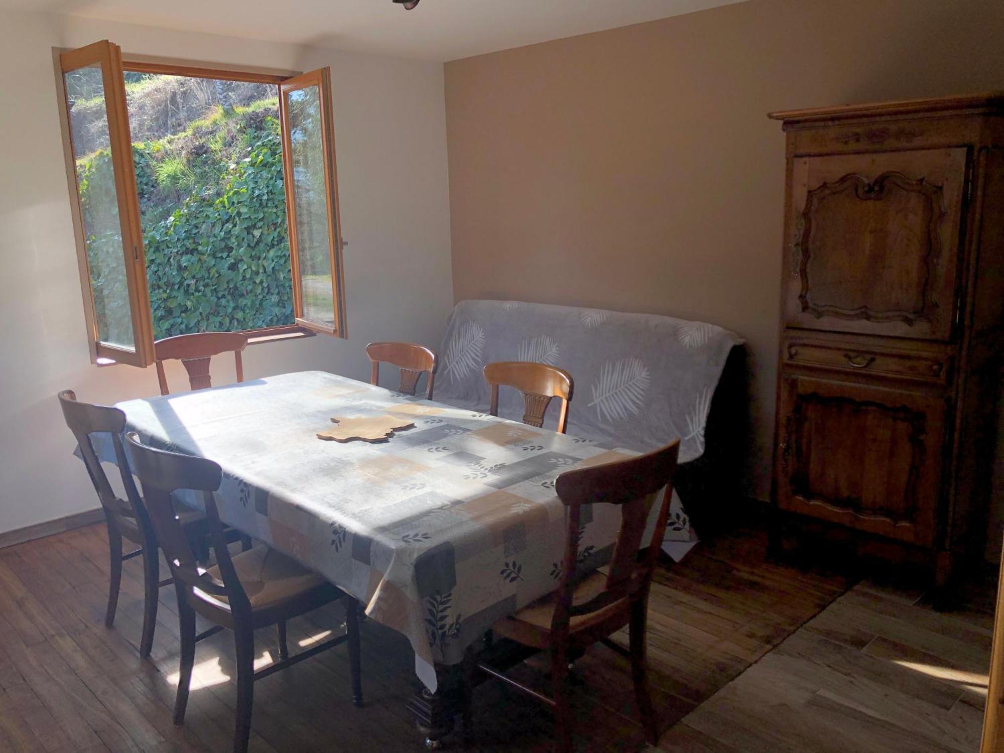 Les Accacias Chalet Vocance