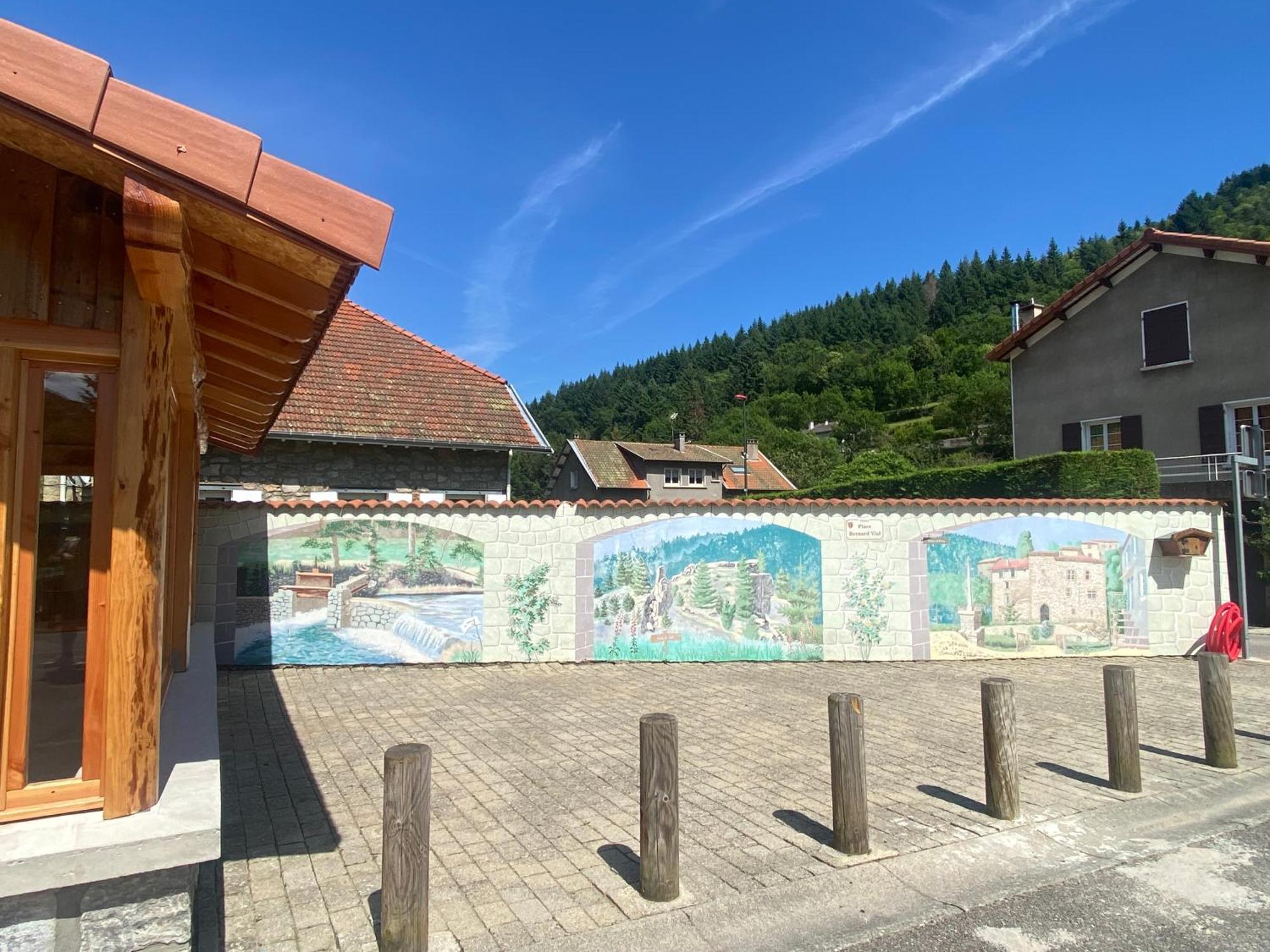 Chalet Les Accacias Vocance