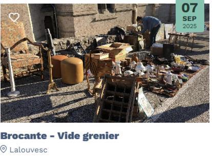 Chalet Les Accacias Vocance