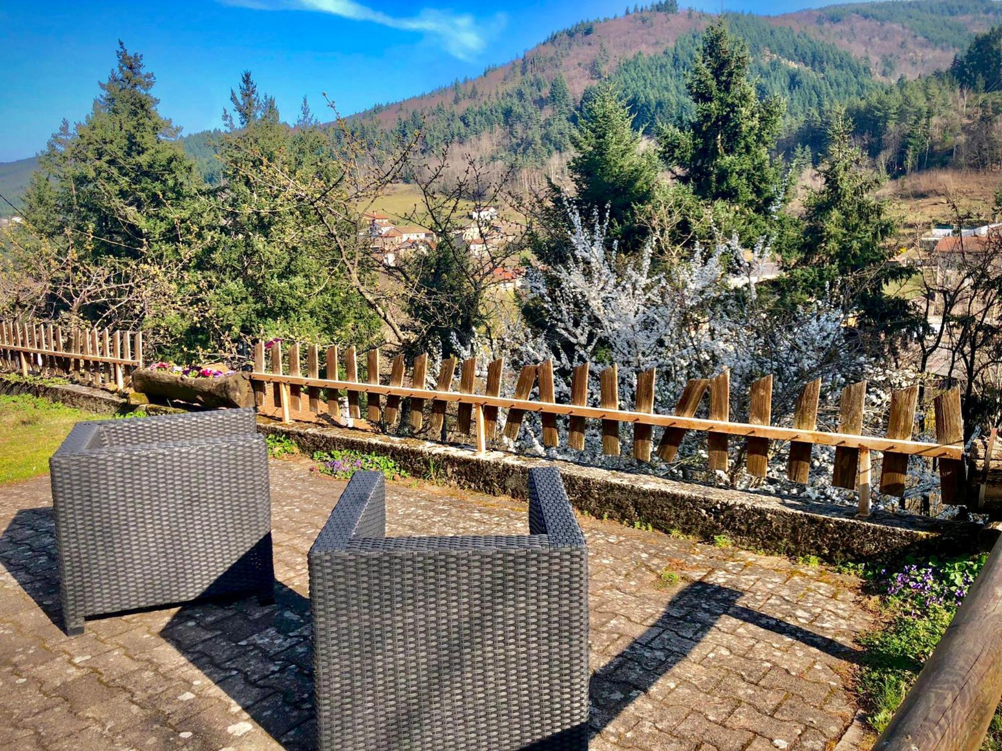 Les Accacias Chalet Vocance
