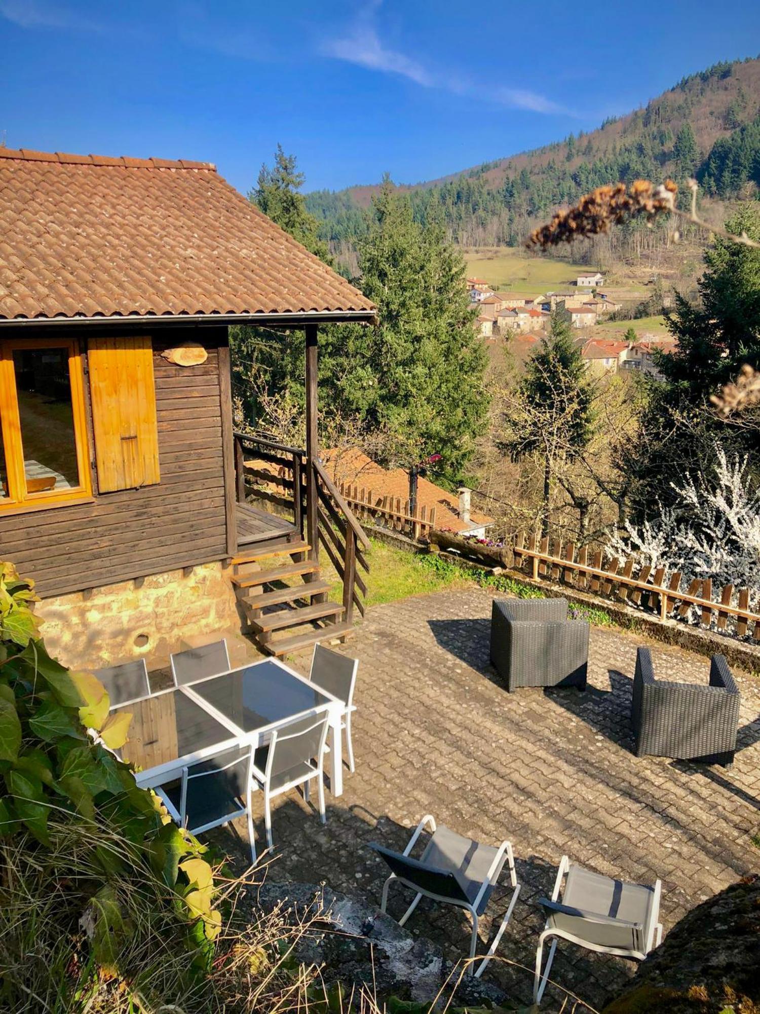 Chalet Les Accacias